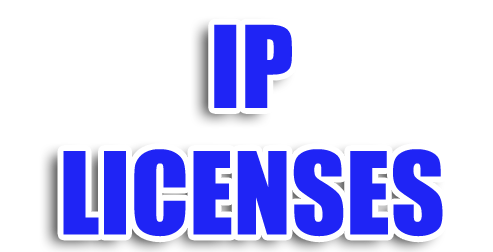 IP Licenses - Juice Hosting Inc